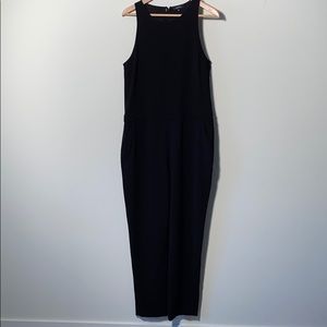 Aritzia Babaton~ Black Branson Jumpsuit